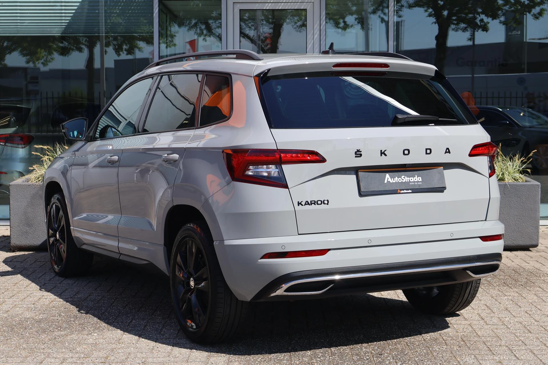Hoofdafbeelding Škoda Karoq