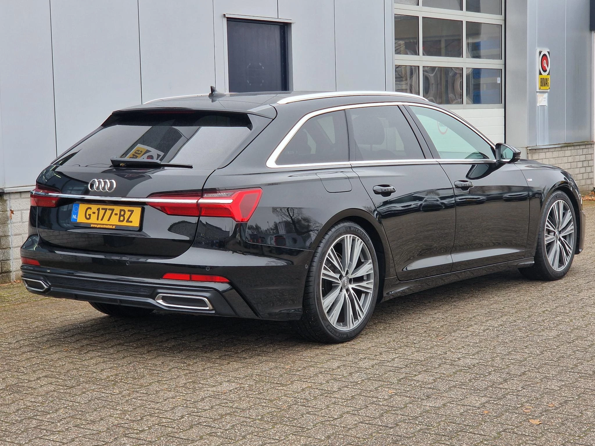 Hoofdafbeelding Audi A6
