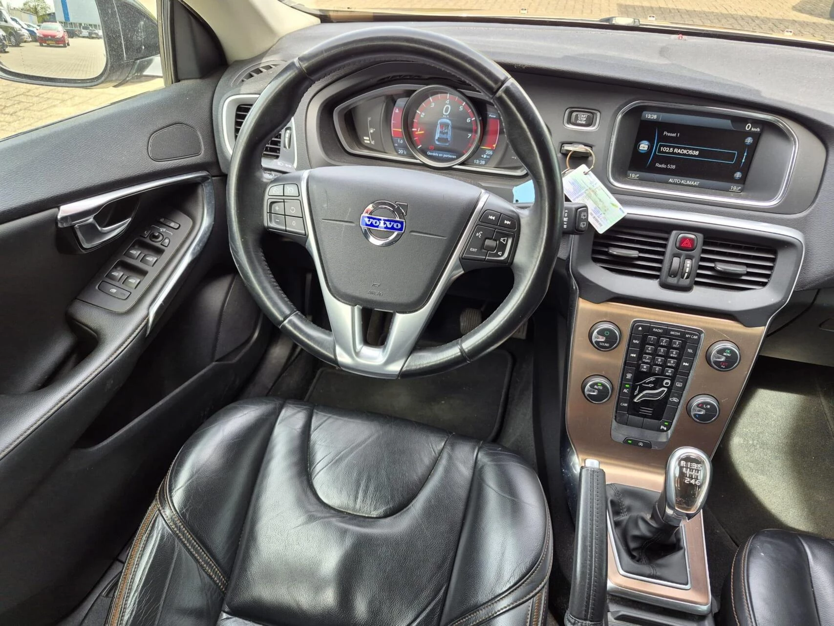 Hoofdafbeelding Volvo V40