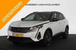 Peugeot 3008 1.6 HYbrid 225 GT SOH 98% / Panoramadak / Leder / FOCAL / Massage