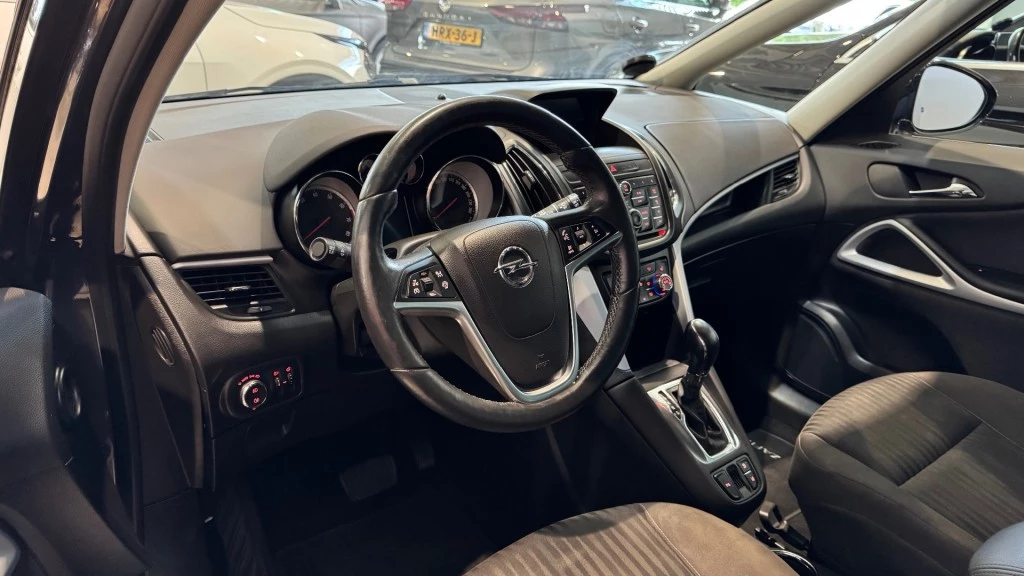 Hoofdafbeelding Opel Zafira