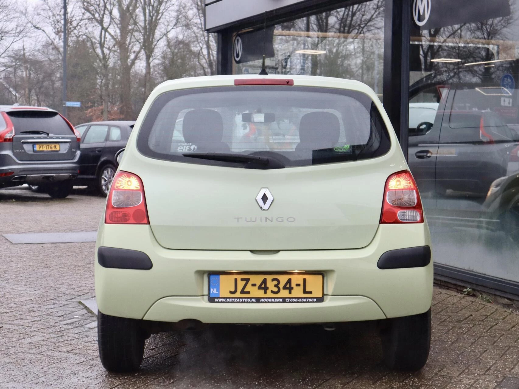 Hoofdafbeelding Renault Twingo