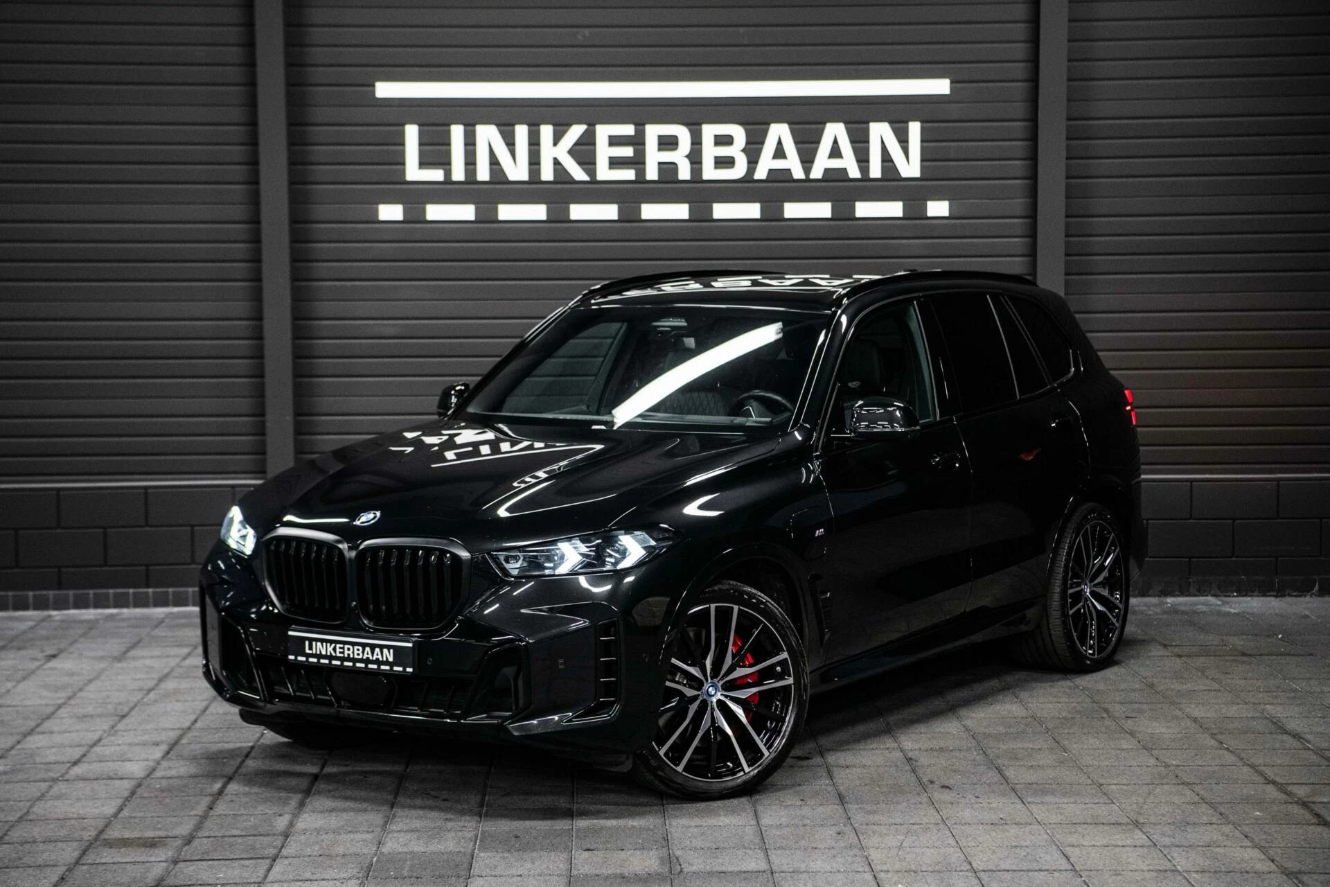 Hoofdafbeelding BMW X5