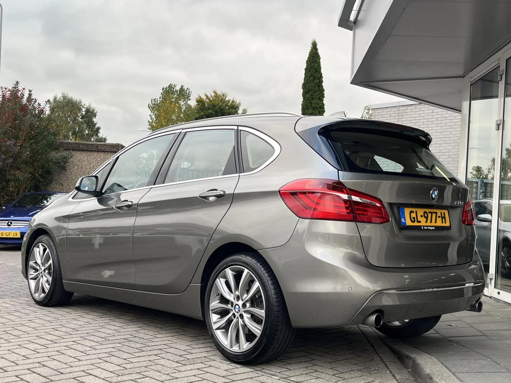 Hoofdafbeelding BMW 2 Serie