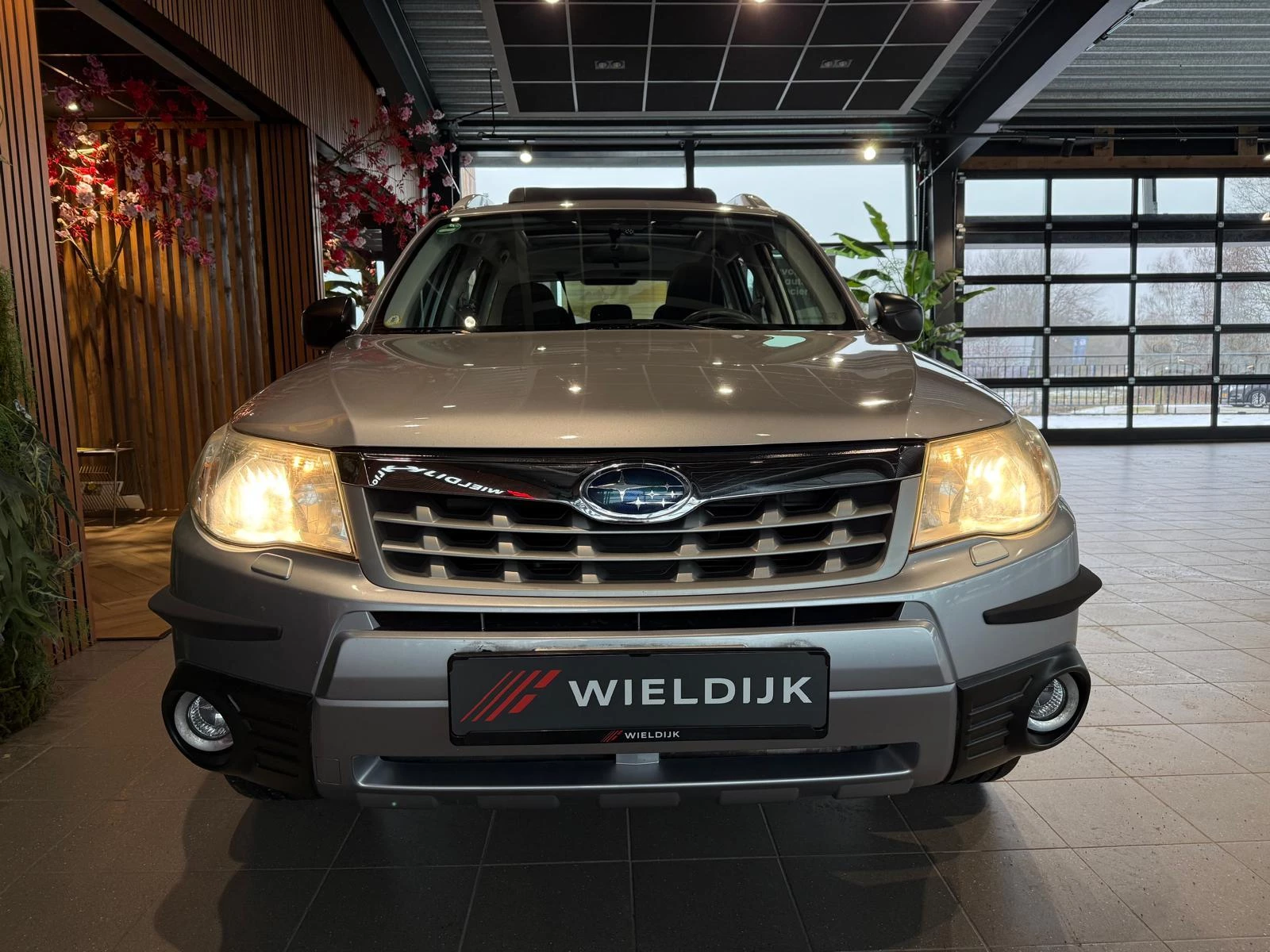 Hoofdafbeelding Subaru Forester