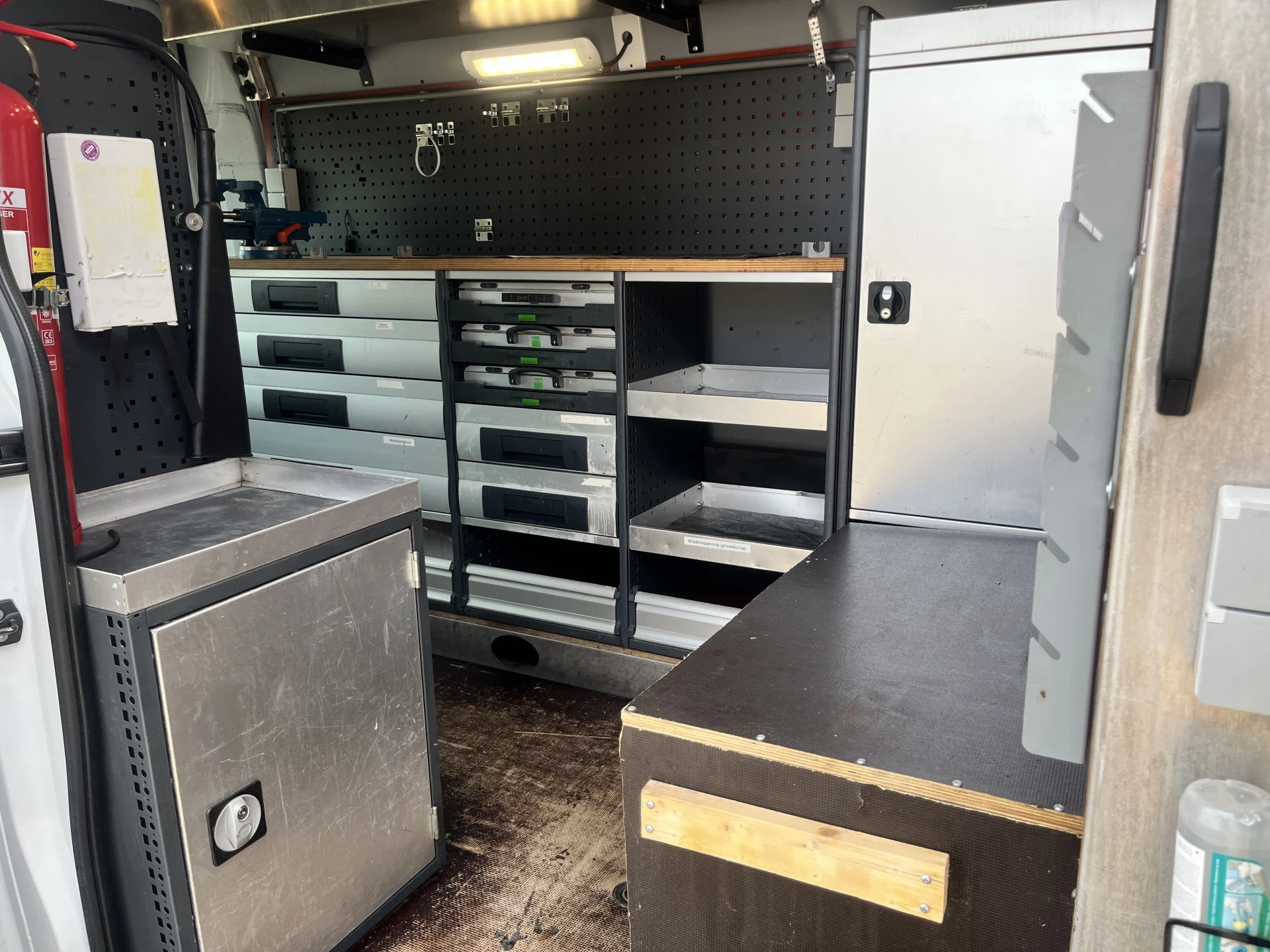 Hoofdafbeelding Opel Movano