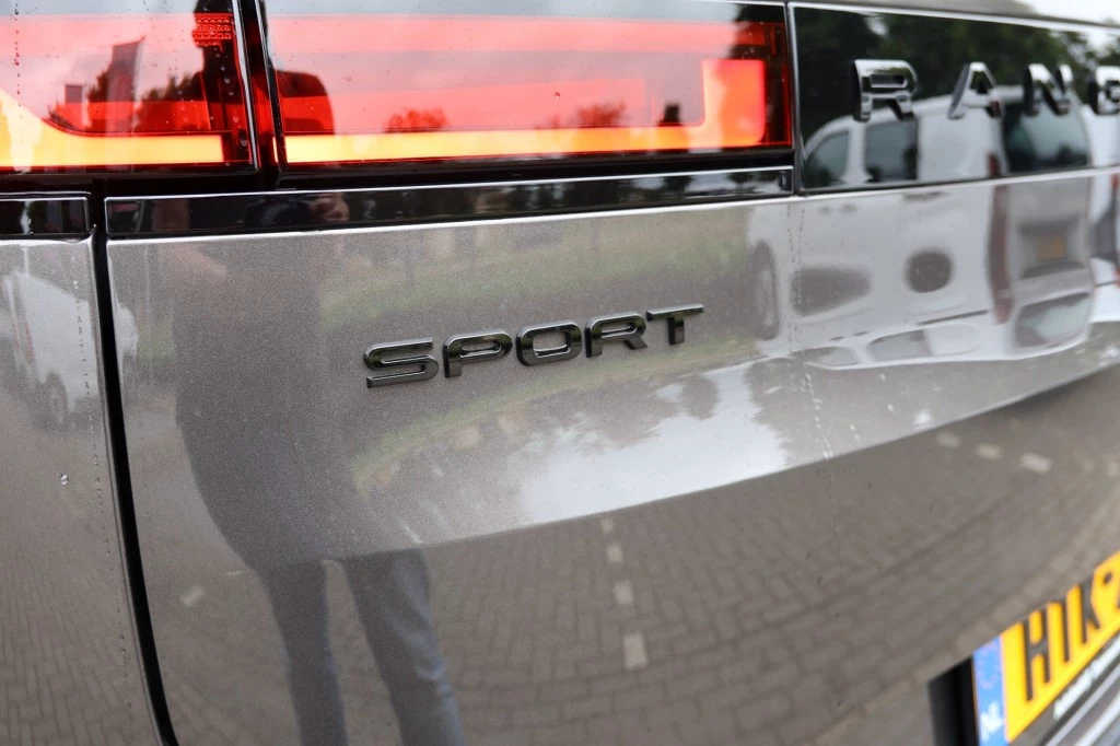 Hoofdafbeelding Land Rover Range Rover