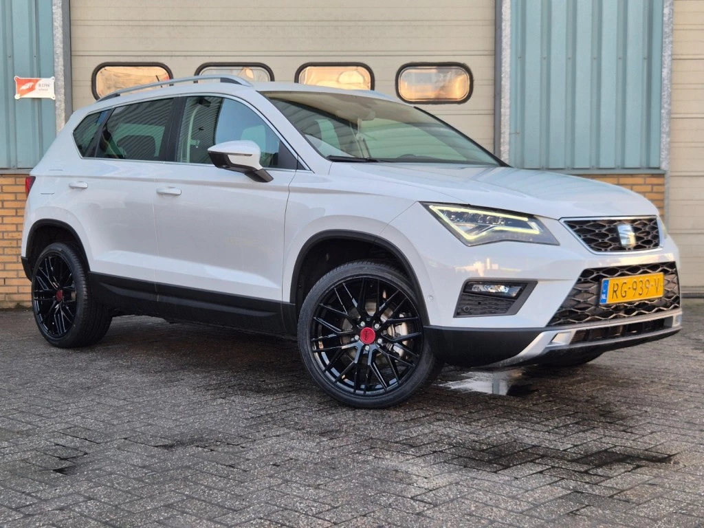 Hoofdafbeelding SEAT Ateca