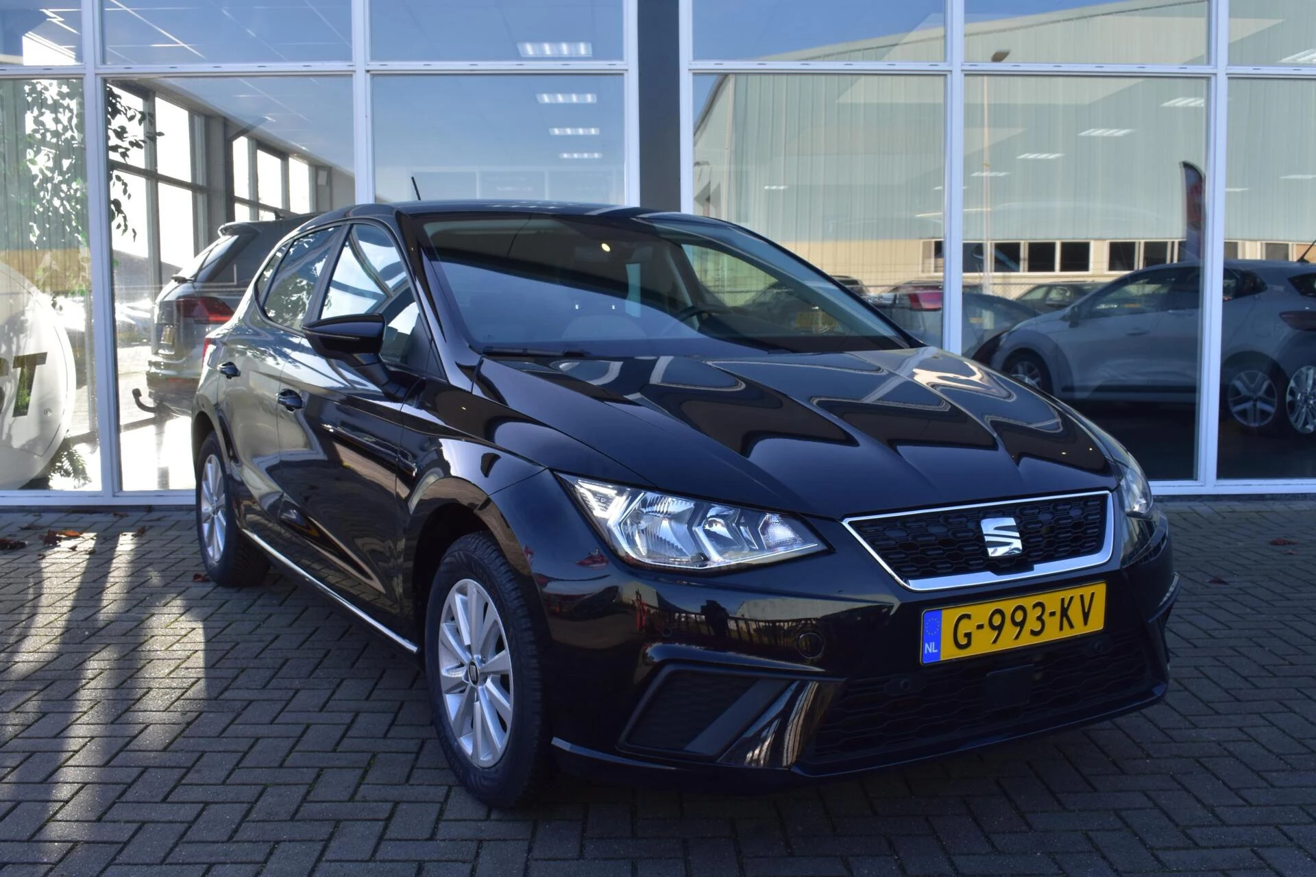 Hoofdafbeelding SEAT Ibiza