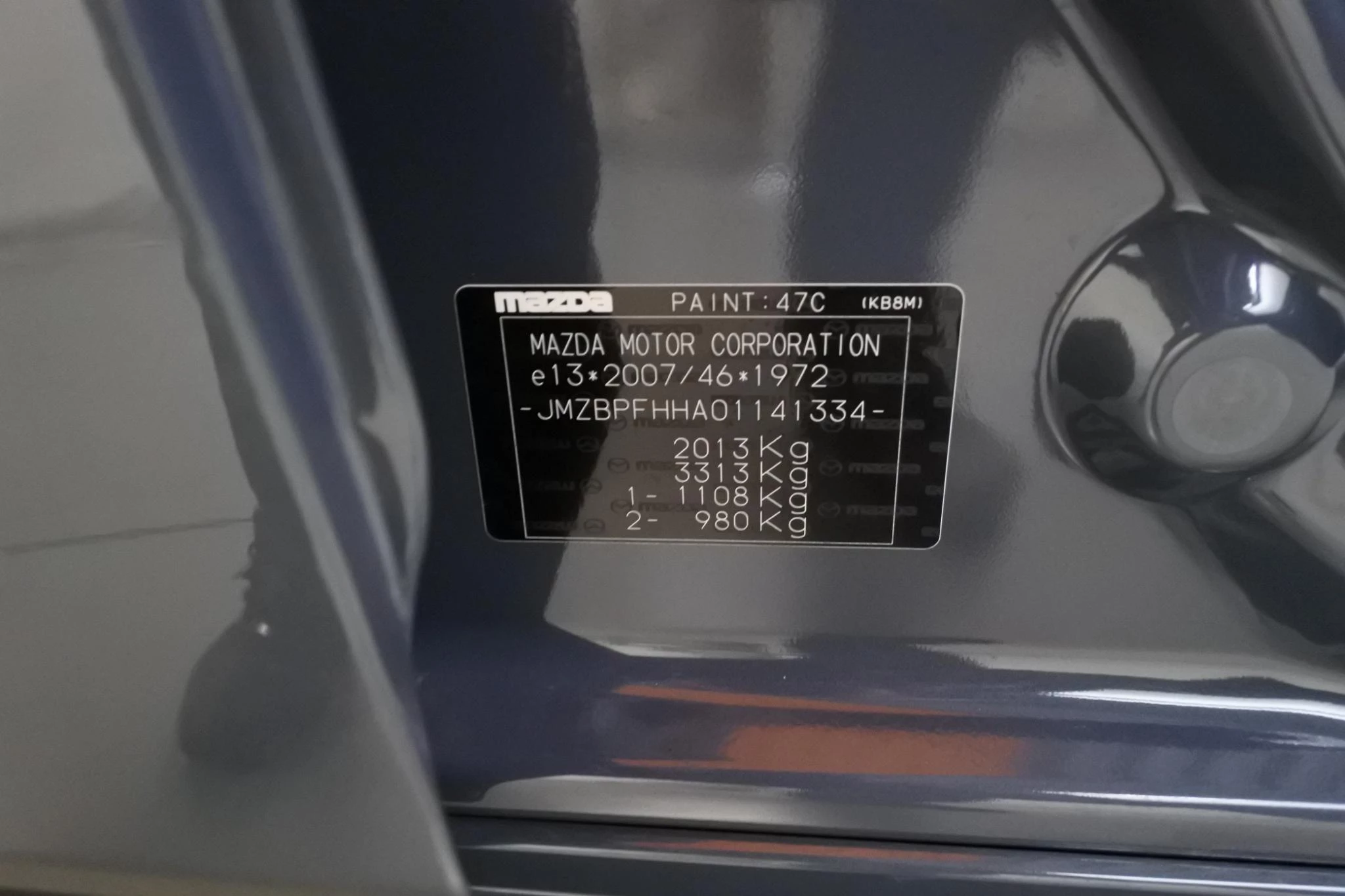 Hoofdafbeelding Mazda 3