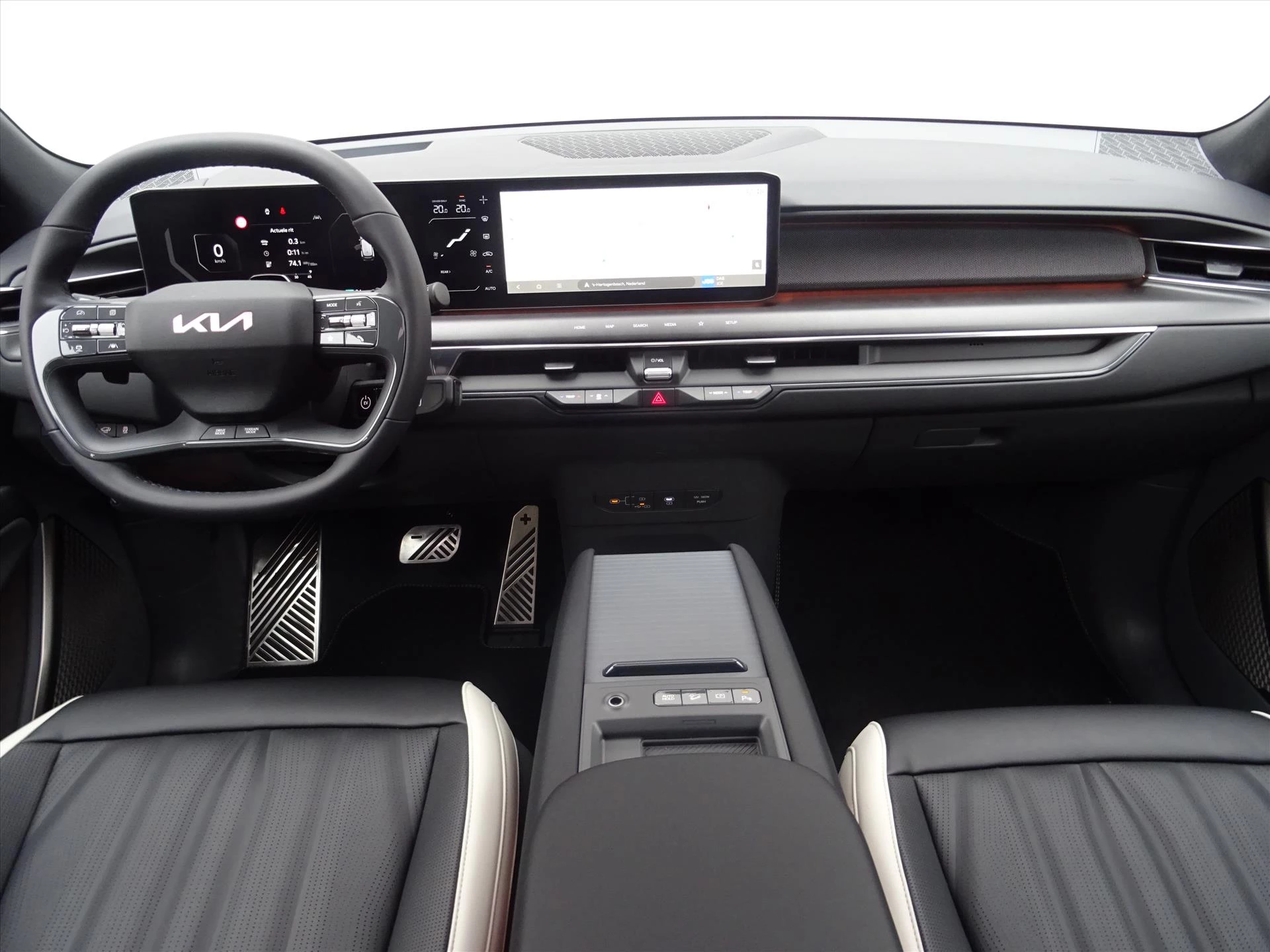 Hoofdafbeelding Kia EV9