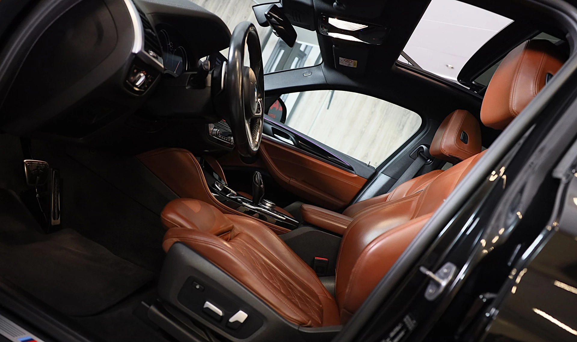 Hoofdafbeelding BMW X4