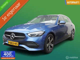 Mercedes C-klasse Estate 200 Launch Edition Luxury Line HEV!