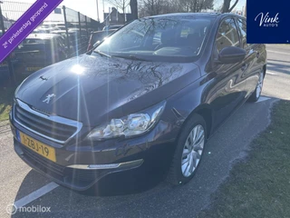 Peugeot 308 SW 1.2 e-THP Active | Navigatie | Trekhaak | Cruise Control