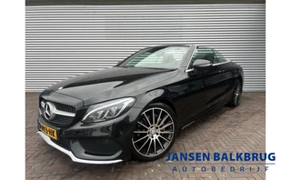 Mercedes-Benz C-Klasse Cabrio 220 d Premium Plus amg
