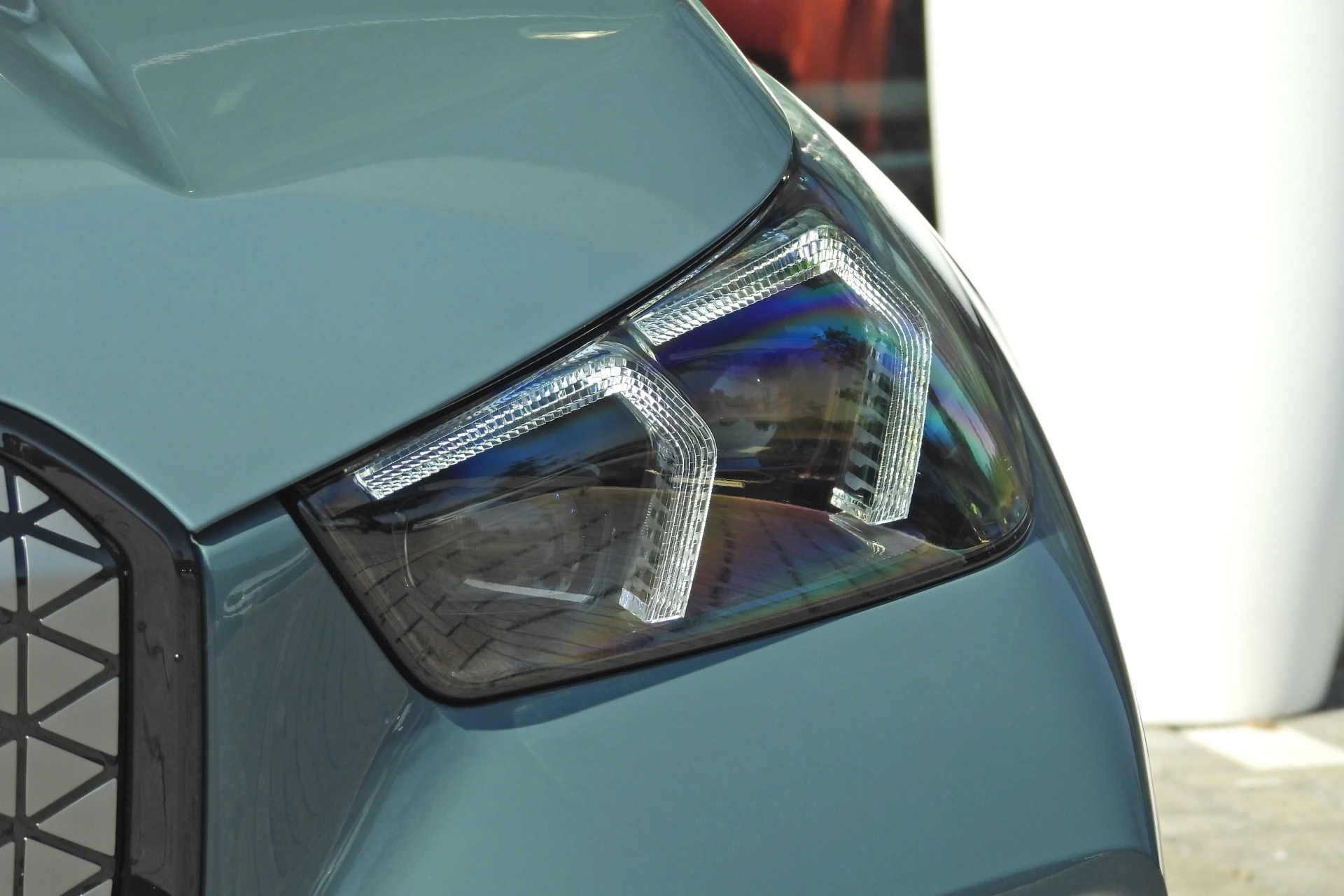 Hoofdafbeelding BMW iX1