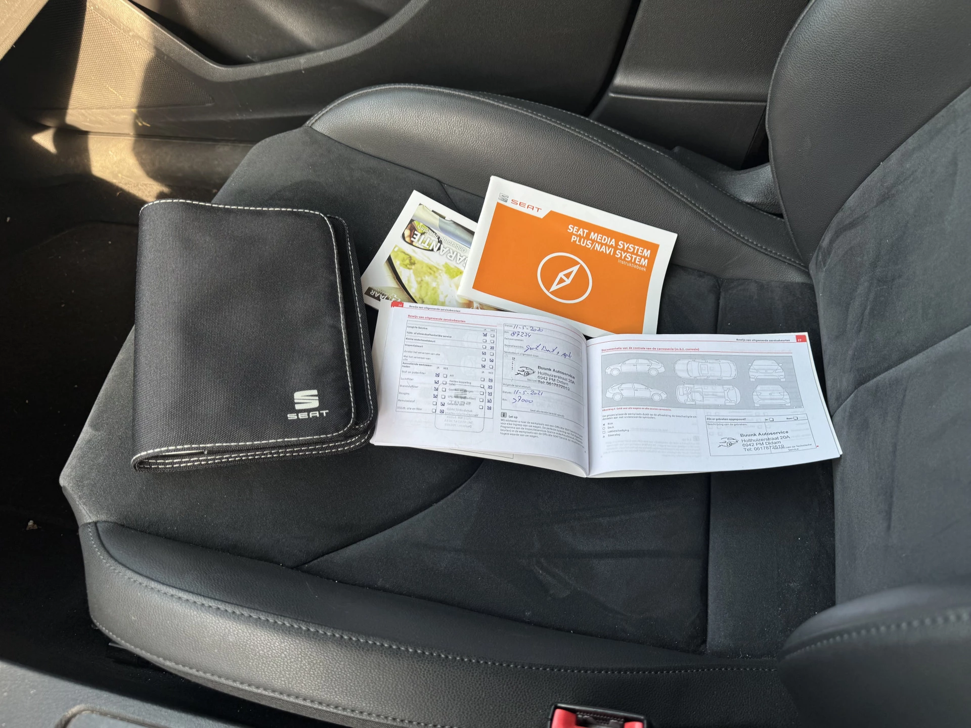 Hoofdafbeelding SEAT Leon