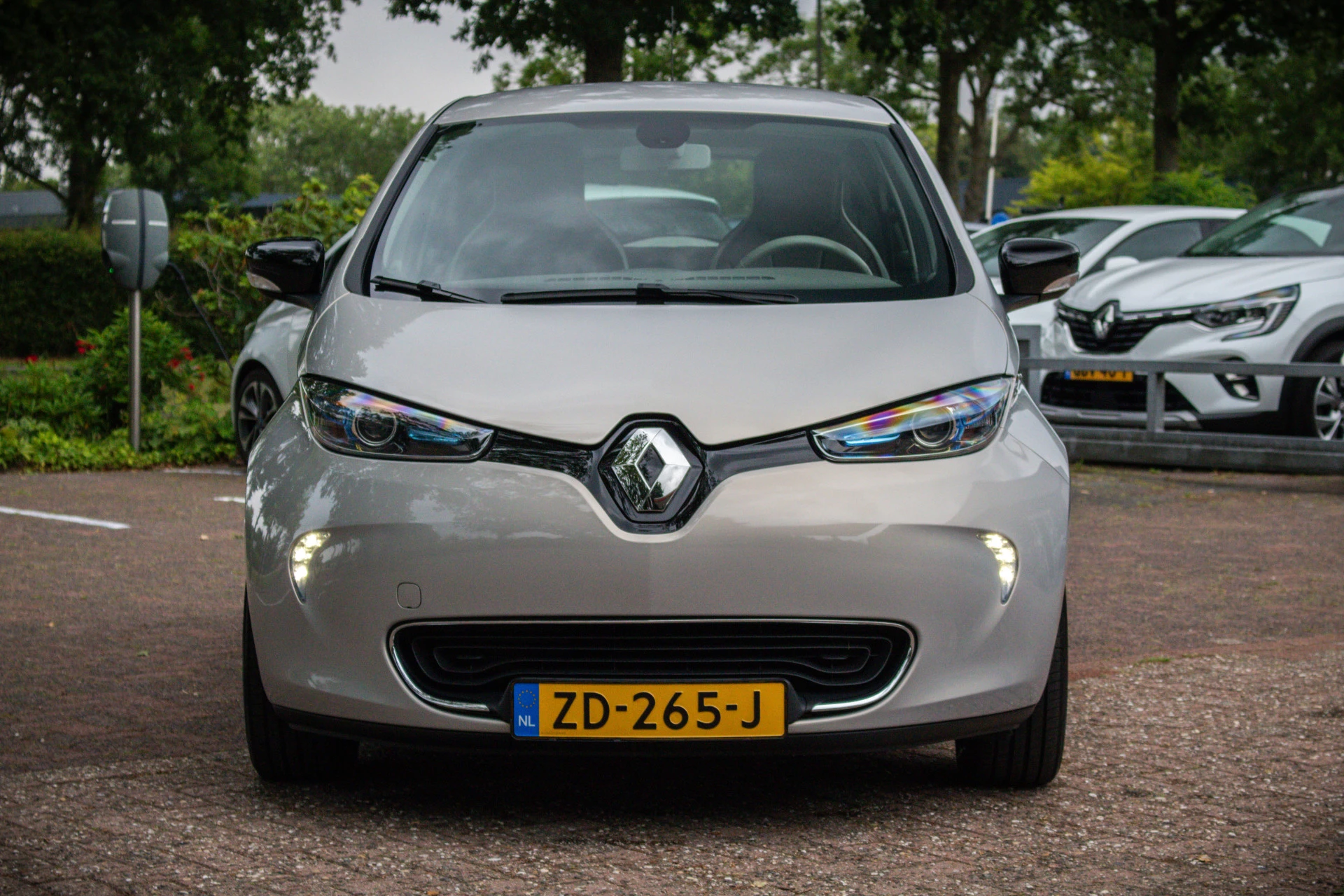 Hoofdafbeelding Renault ZOE