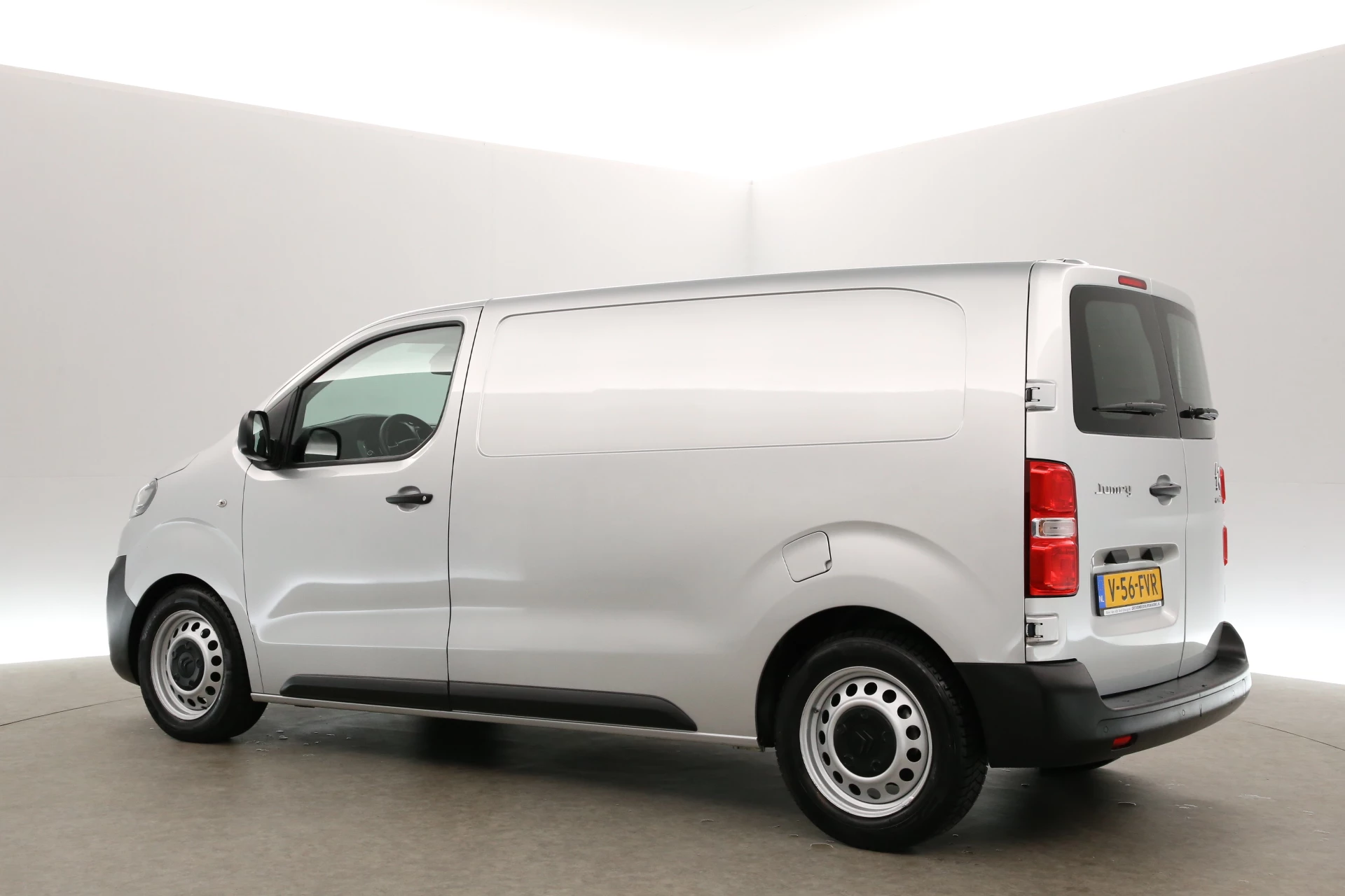 Hoofdafbeelding Citroën Jumpy