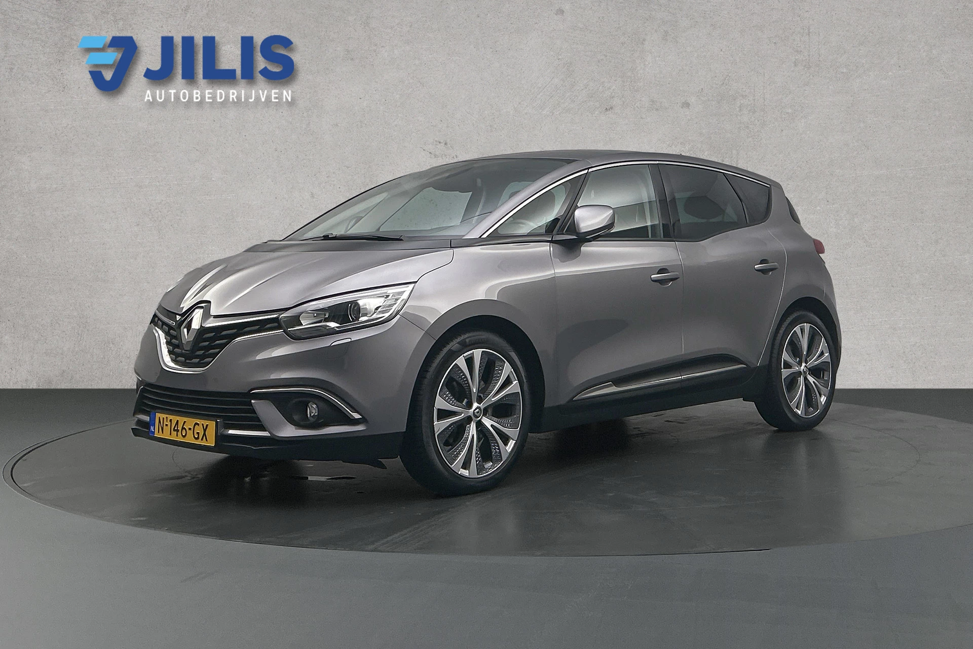 Hoofdafbeelding Renault Scénic