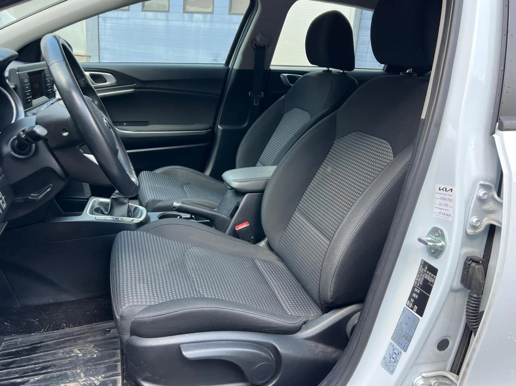 Hoofdafbeelding Kia Ceed