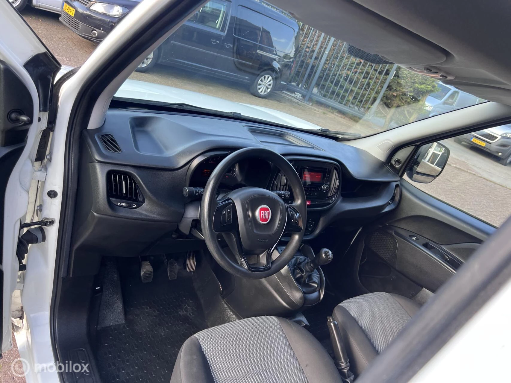 Hoofdafbeelding Fiat Doblò