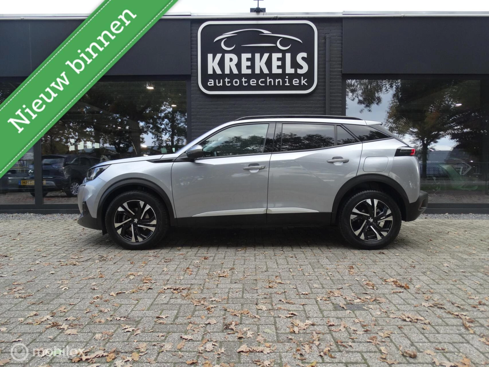 Hoofdafbeelding Peugeot 2008