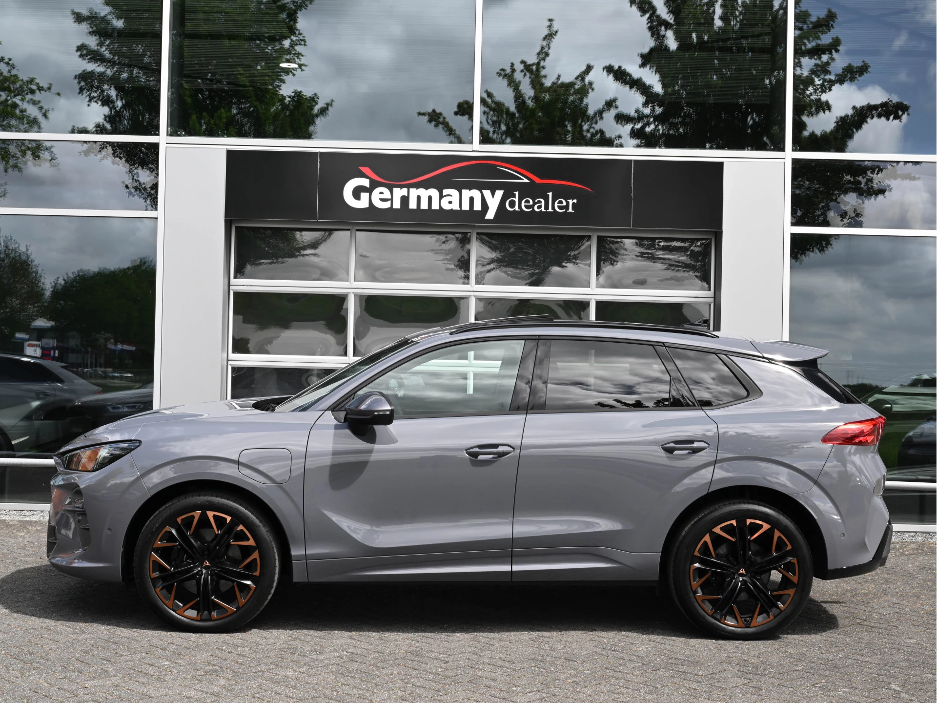 Hoofdafbeelding CUPRA Terramar