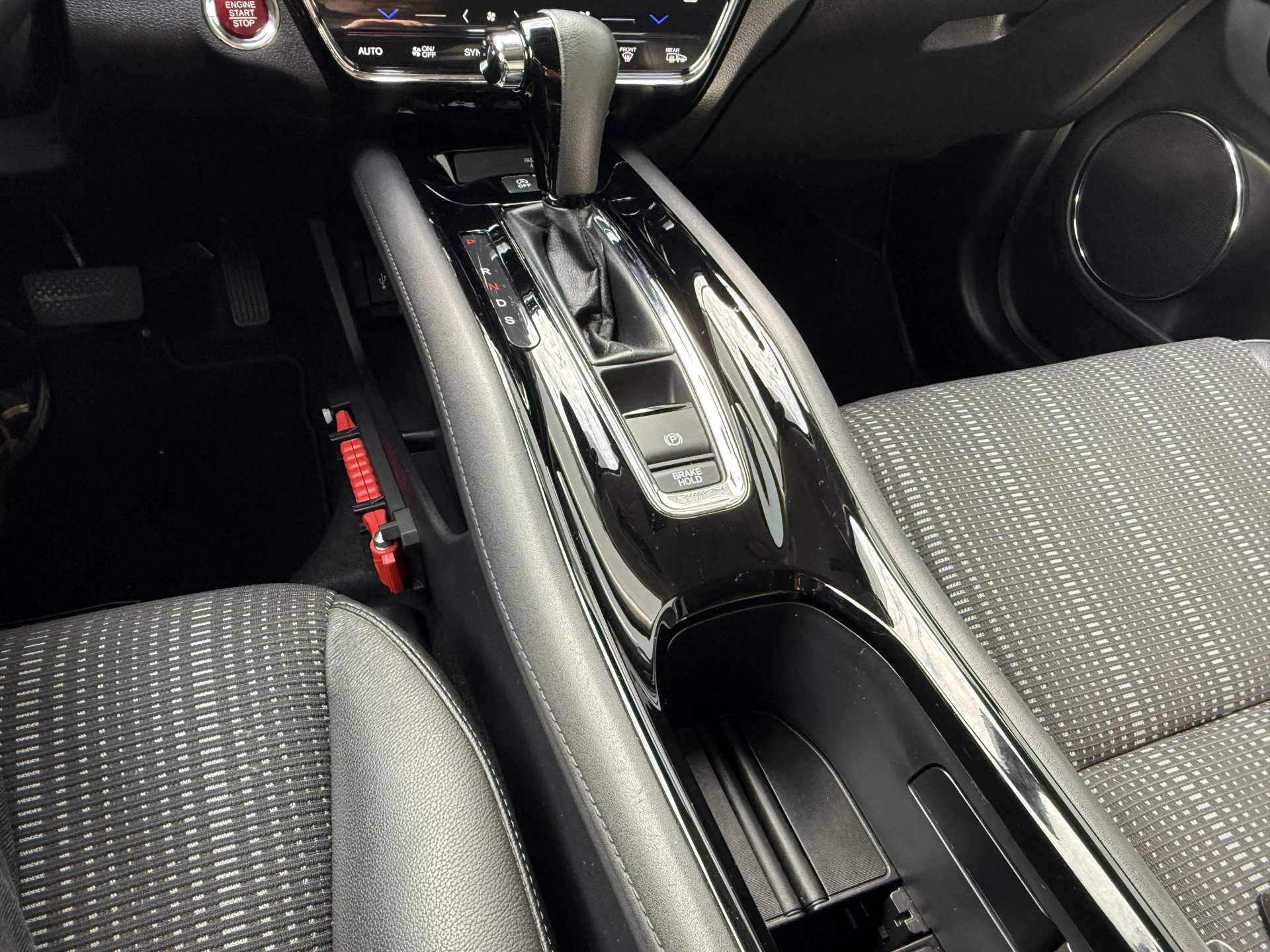 Hoofdafbeelding Honda HR-V