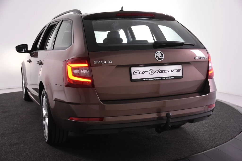 Hoofdafbeelding Škoda Octavia