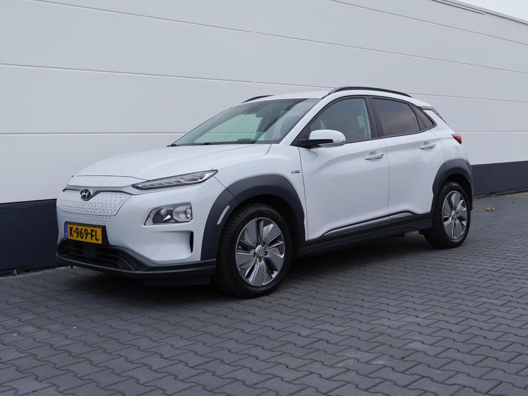 Hoofdafbeelding Hyundai Kona
