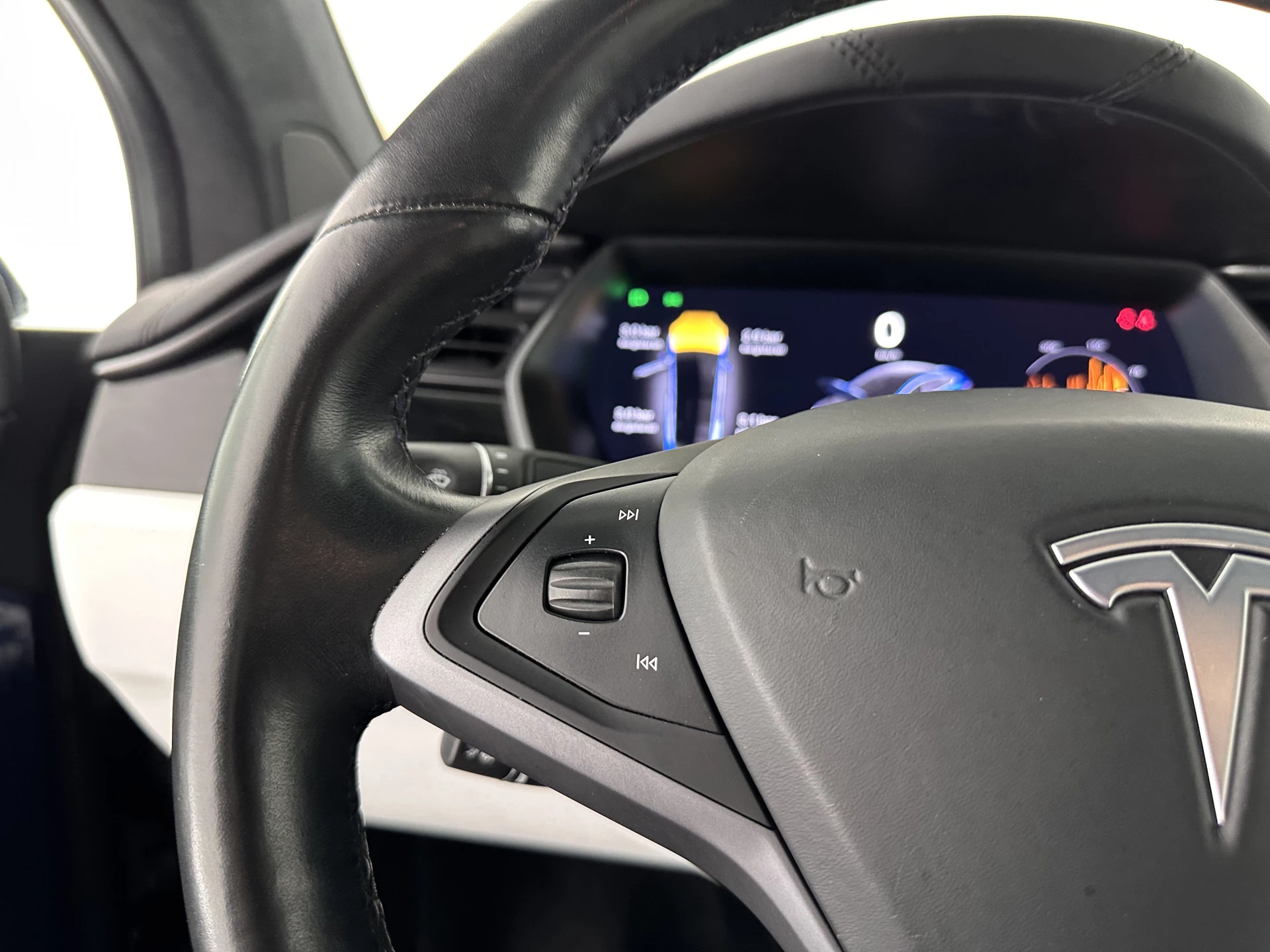 Hoofdafbeelding Tesla Model X