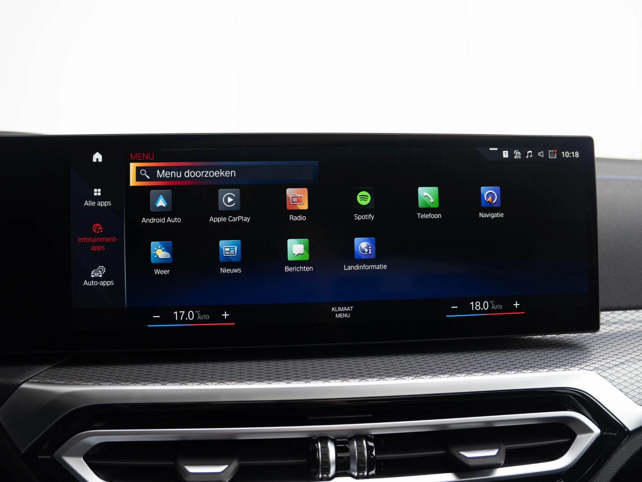 Hoofdafbeelding BMW i4