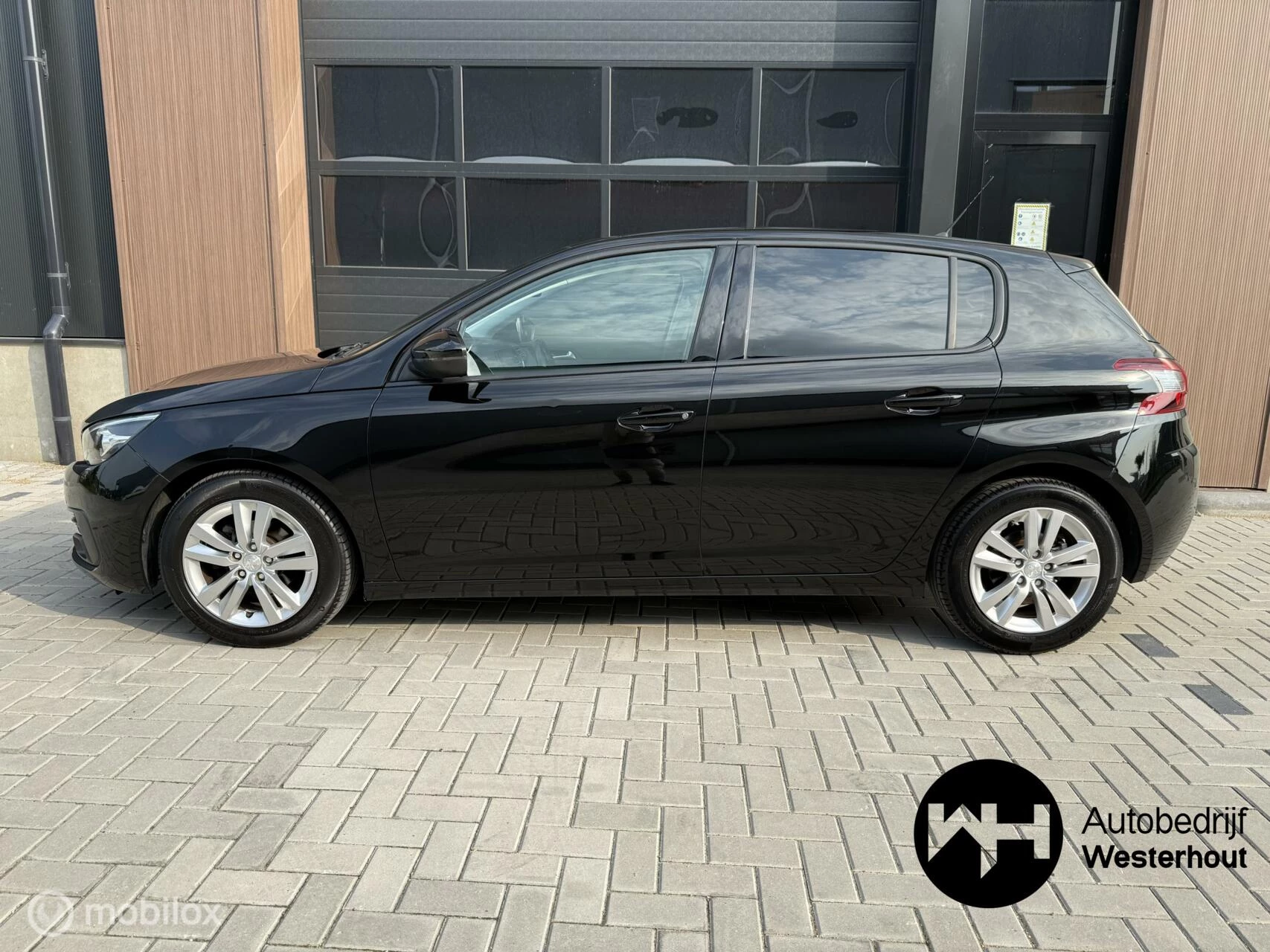 Hoofdafbeelding Peugeot 308