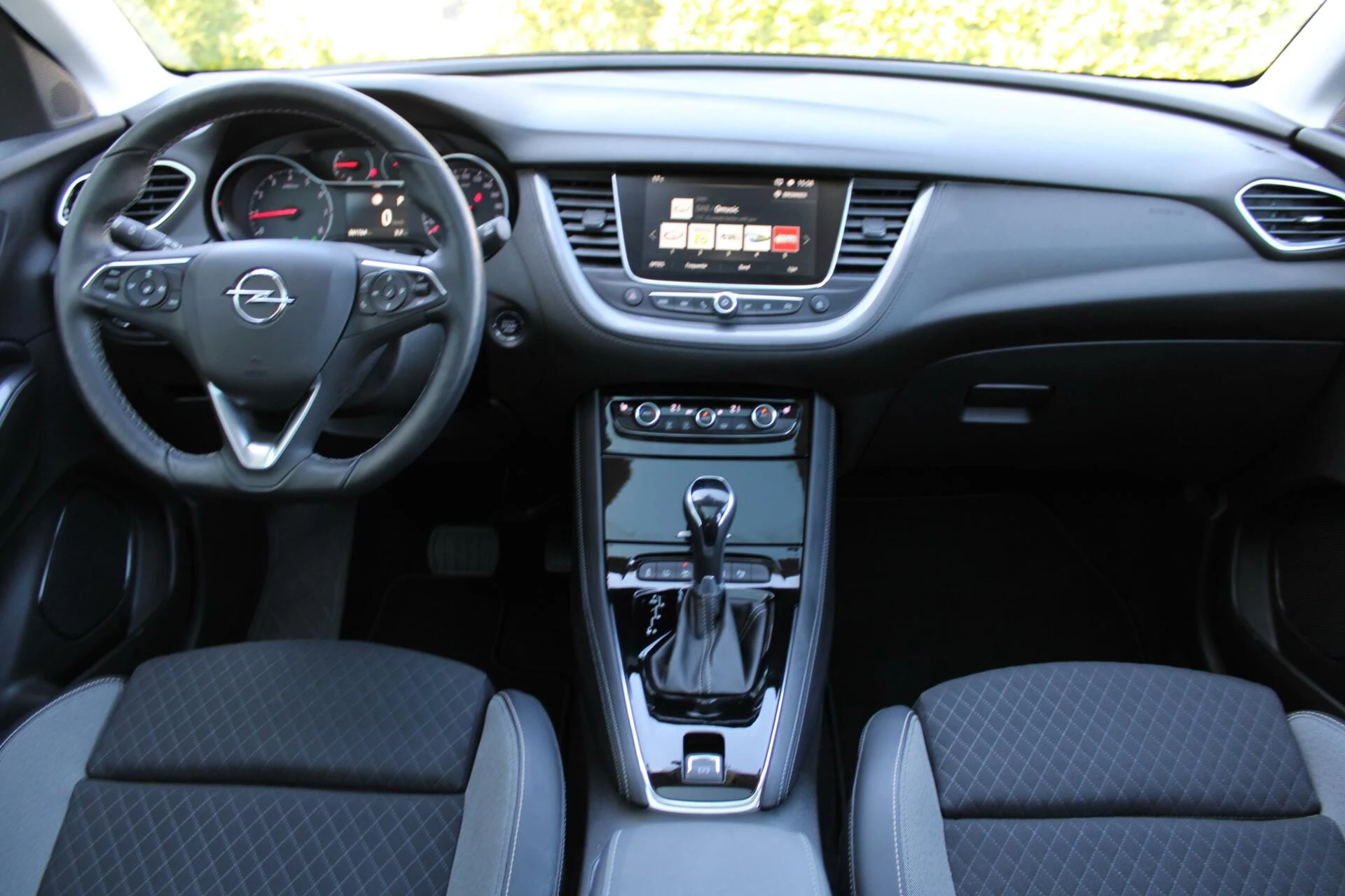 Hoofdafbeelding Opel Grandland X