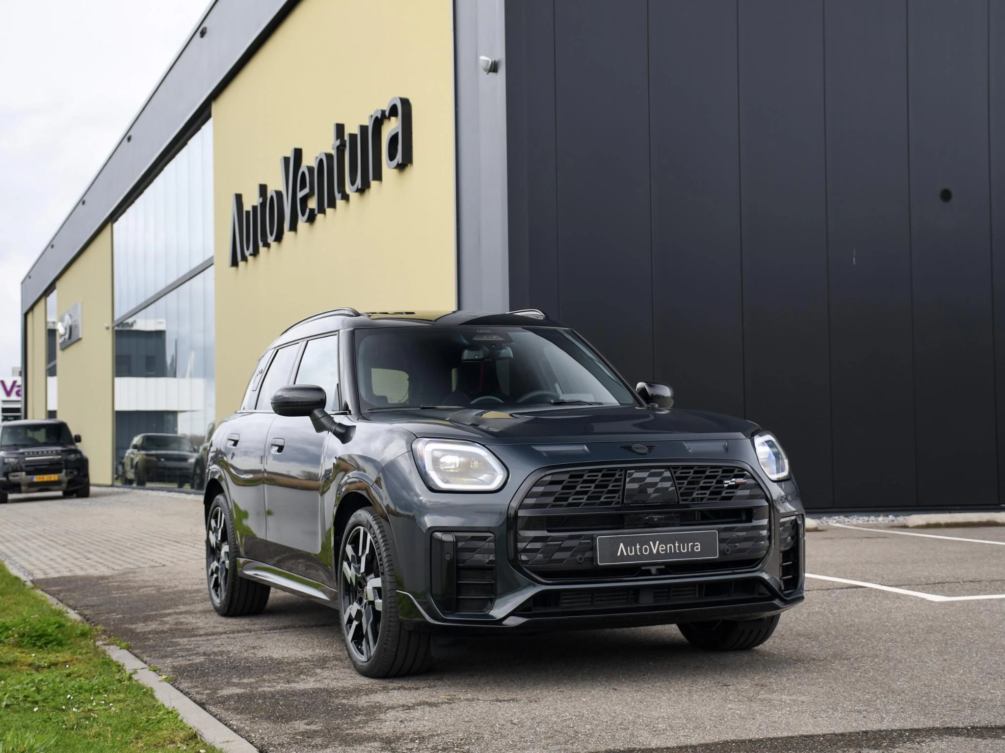 Hoofdafbeelding MINI Countryman