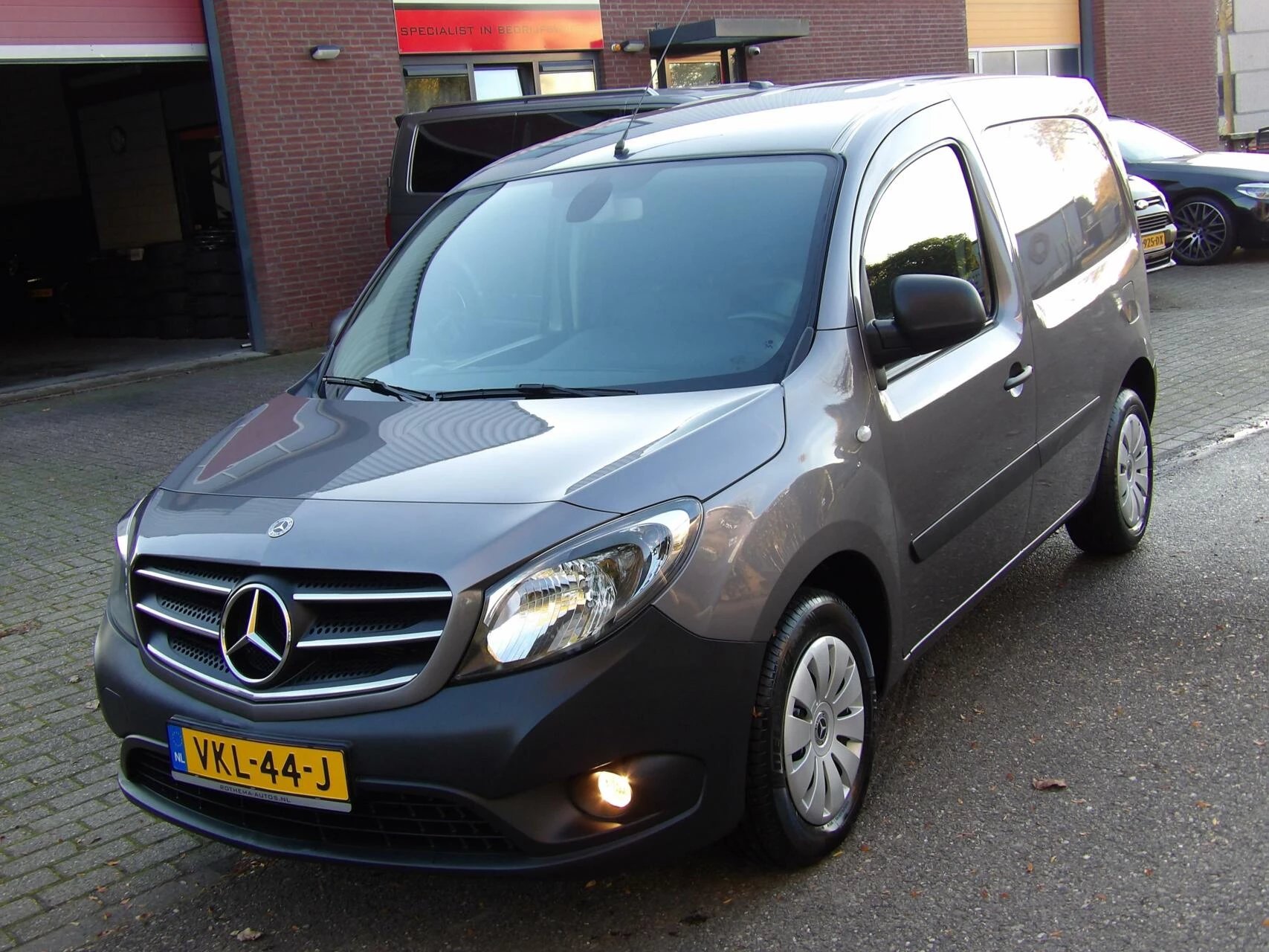 Hoofdafbeelding Mercedes-Benz Citan