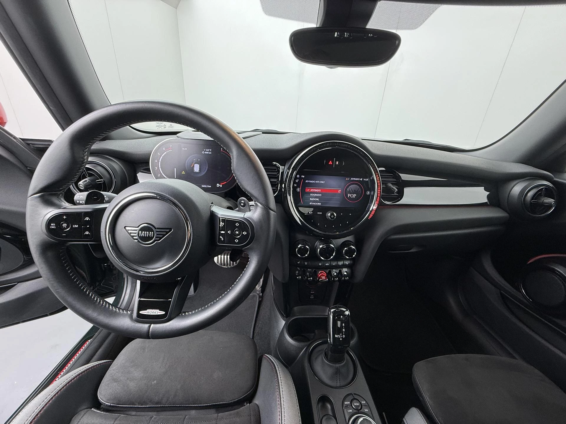 Hoofdafbeelding MINI 3-deurs