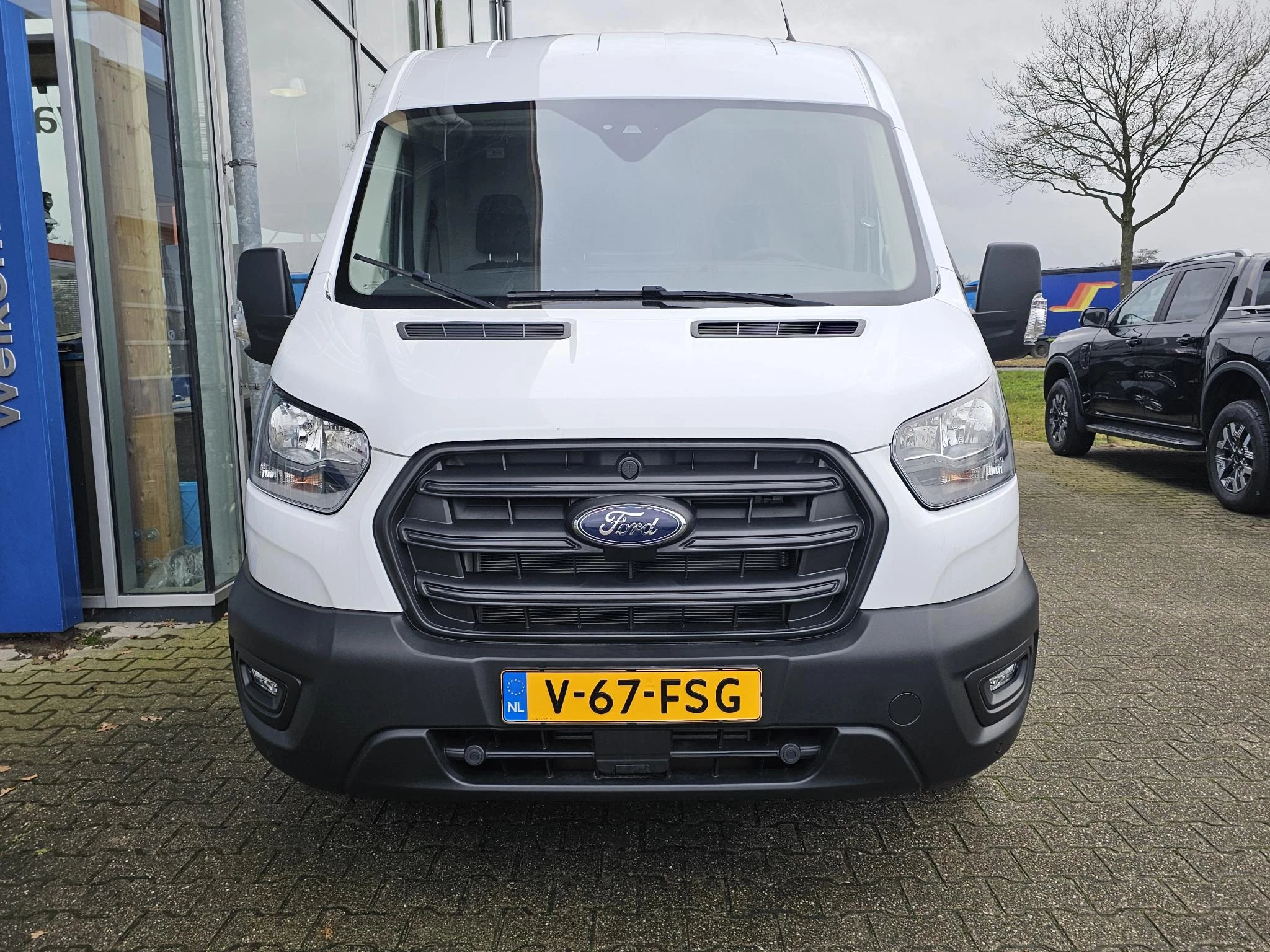 Hoofdafbeelding Ford Transit