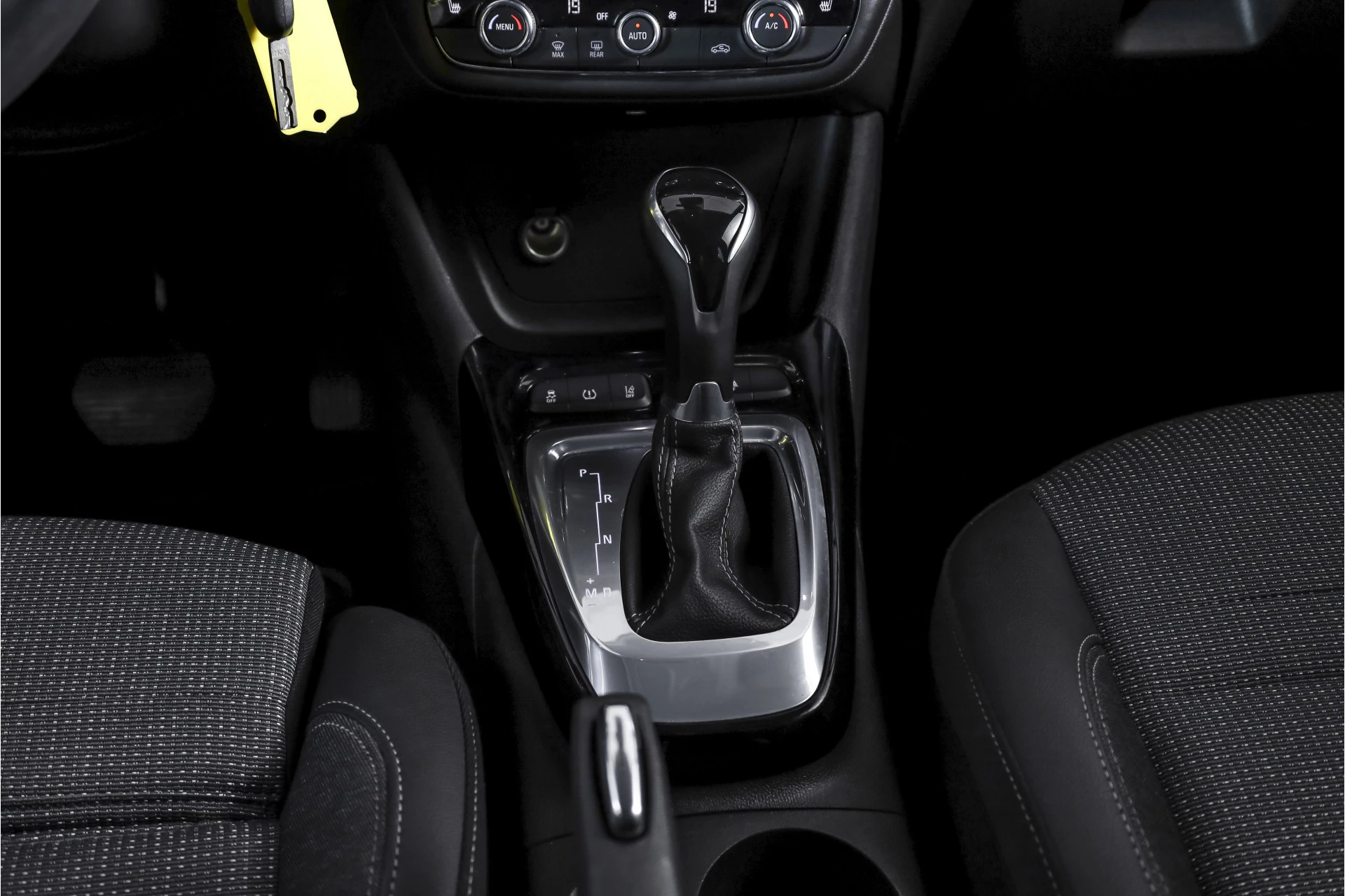 Hoofdafbeelding Opel Crossland