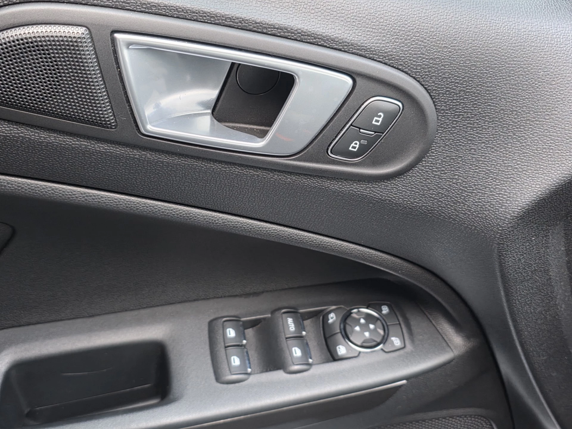 Hoofdafbeelding Ford EcoSport