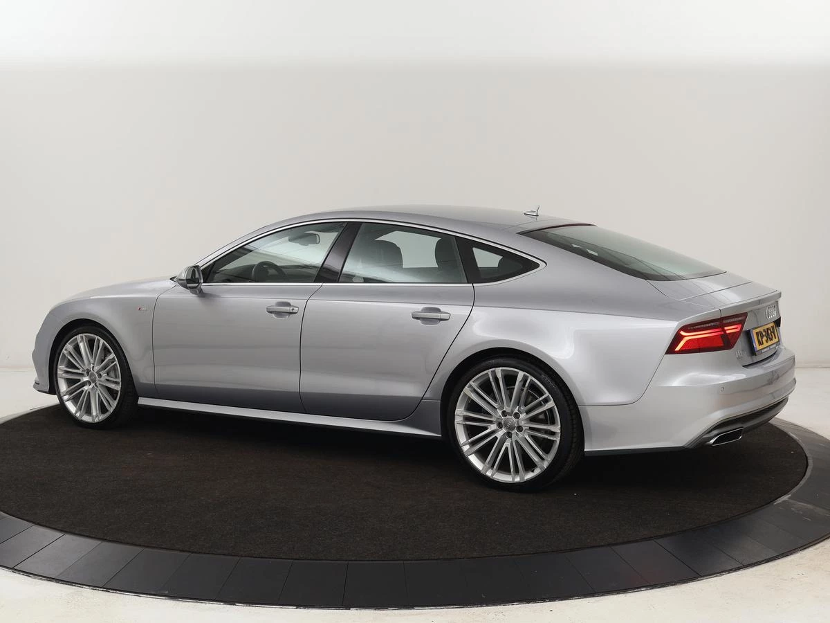 Hoofdafbeelding Audi A7