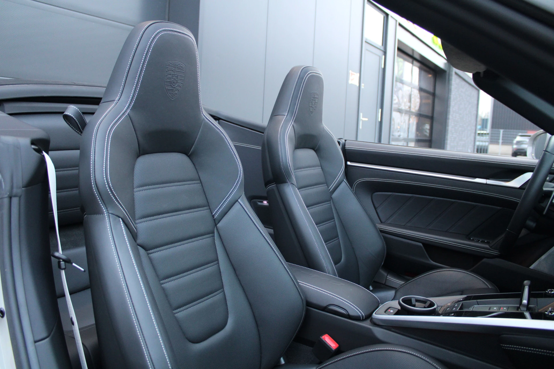 Hoofdafbeelding Porsche 911