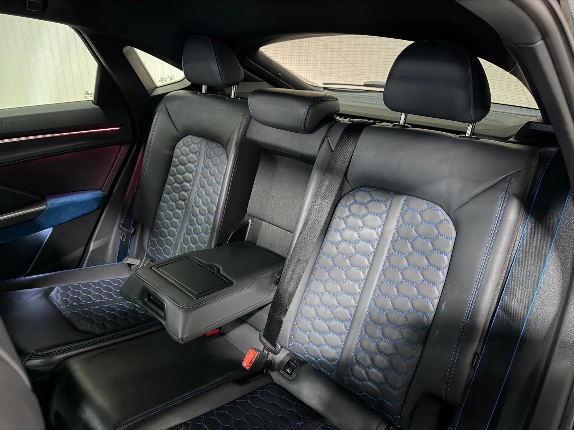 Hoofdafbeelding Audi RSQ3