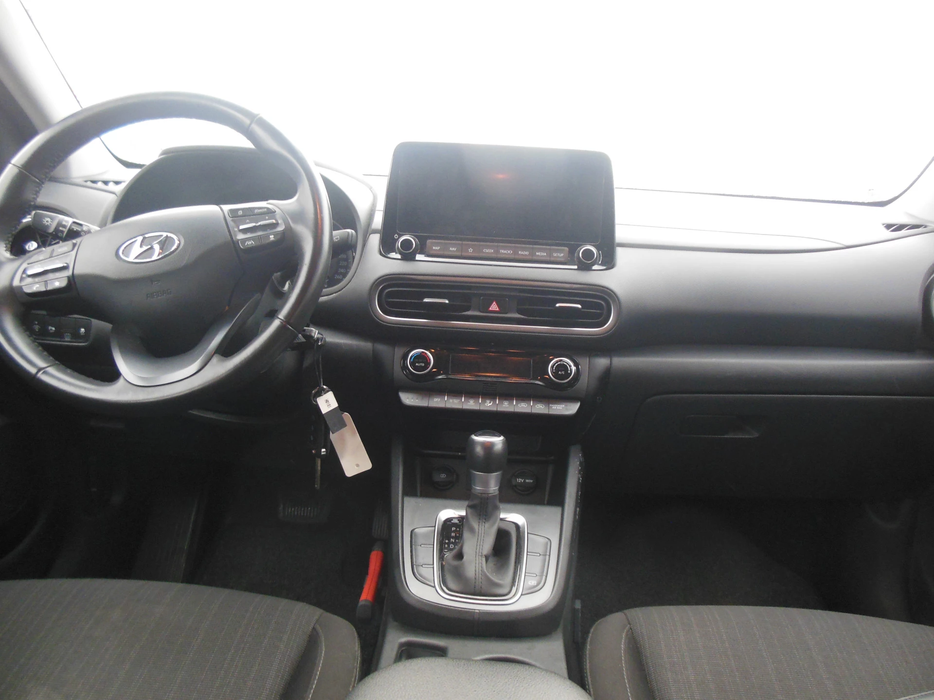 Hoofdafbeelding Hyundai Kona