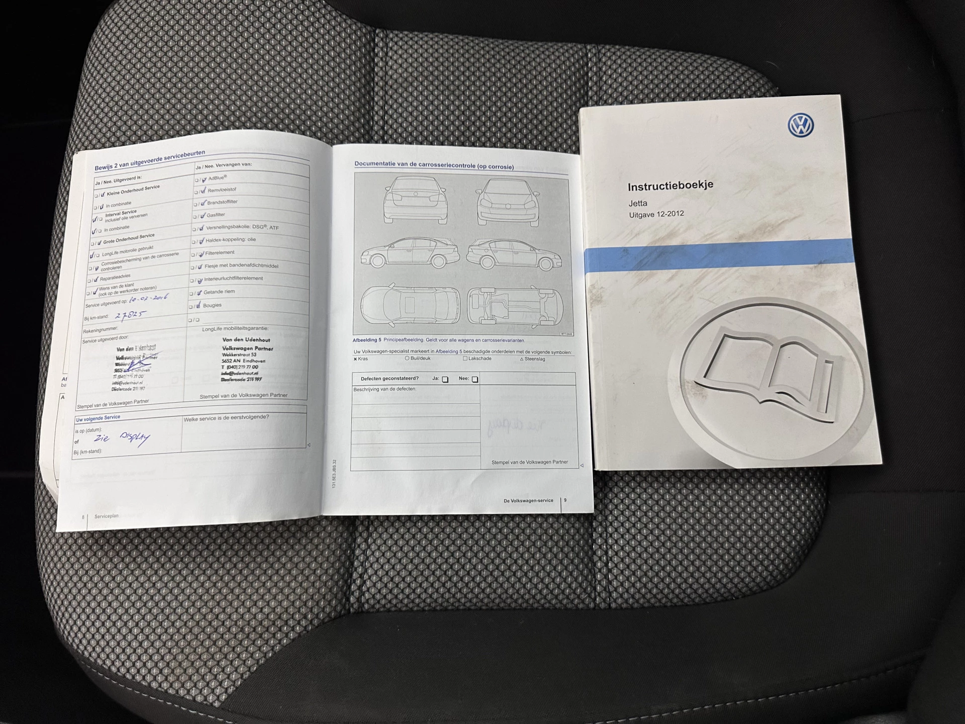 Hoofdafbeelding Volkswagen Jetta