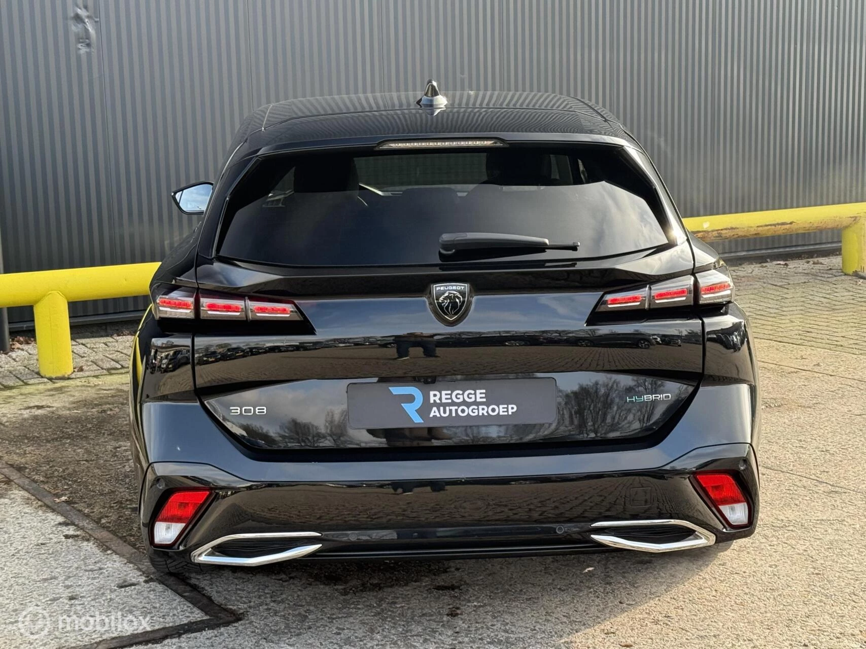 Hoofdafbeelding Peugeot 308