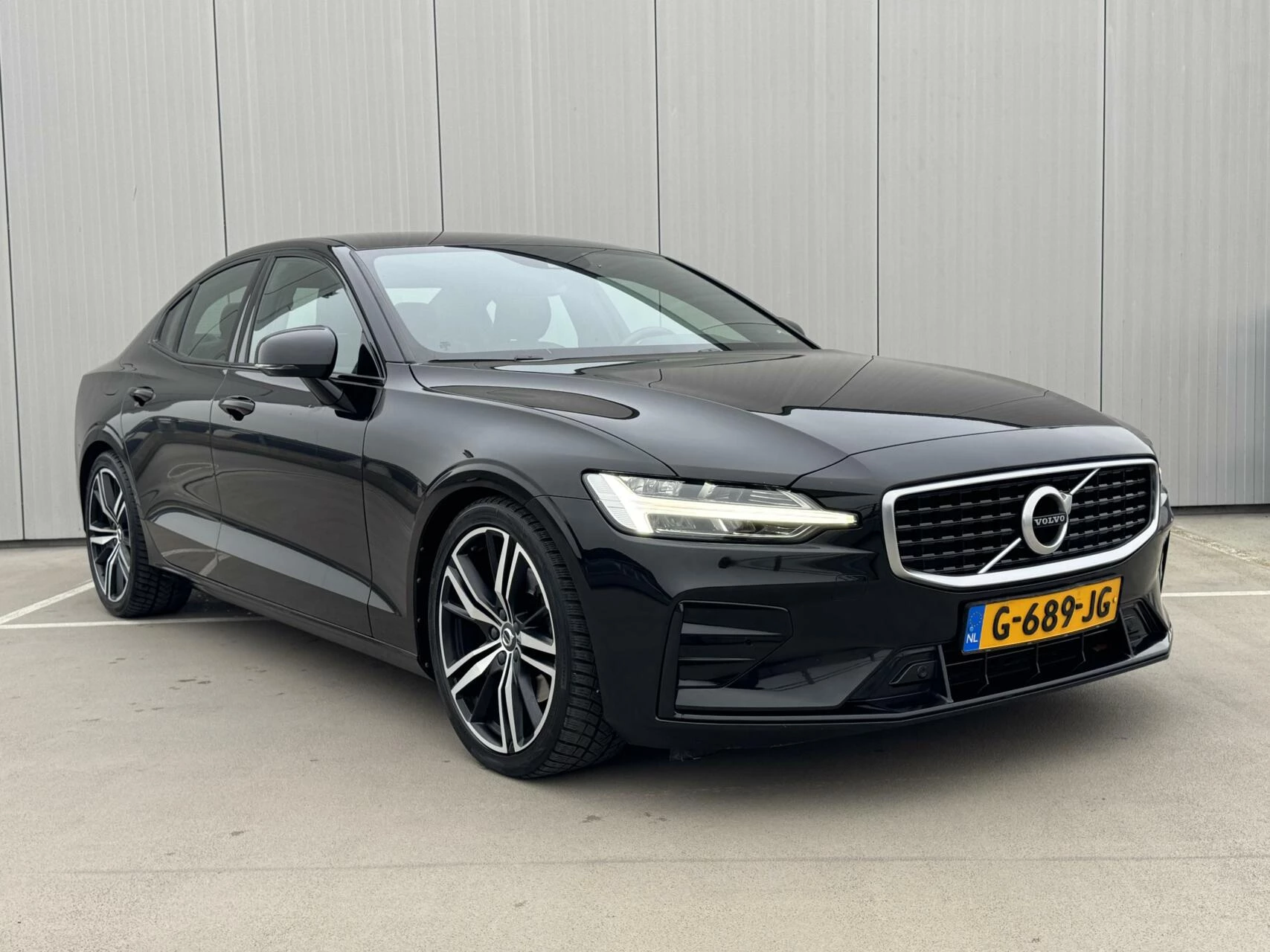 Hoofdafbeelding Volvo S60