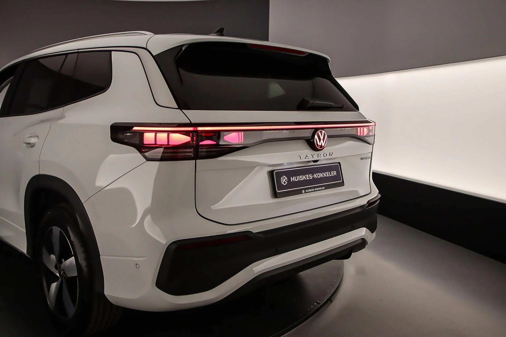 Hoofdafbeelding Volkswagen Tayron