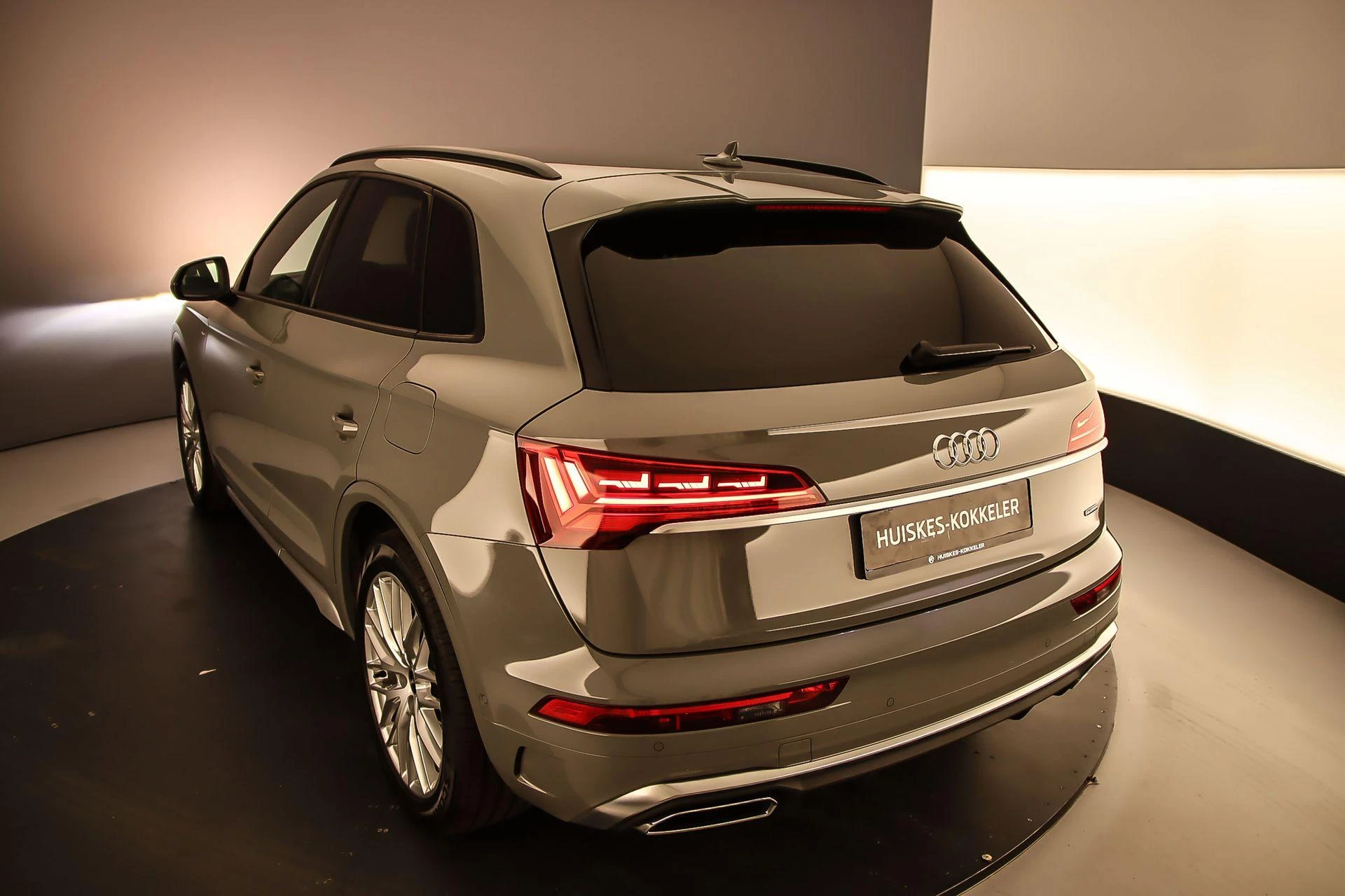 Hoofdafbeelding Audi Q5